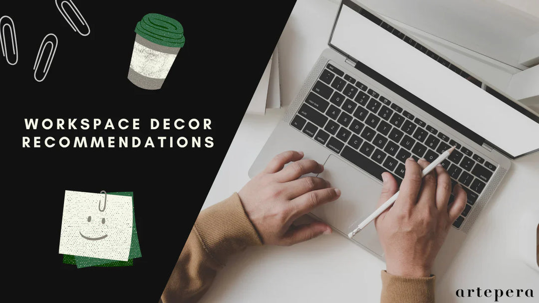 Inspiring Décor Ideas for Your Workspace