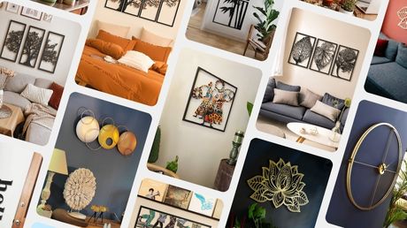 Tips for Maintaining and Cleaning Metal Wall Decor