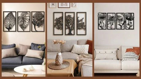 Choosing the Right Wall Art for Your Living Room