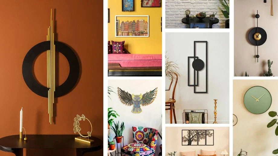 How to Properly Hang Wall Art at Home