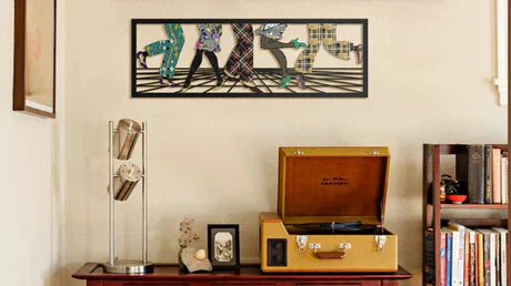 How High Should You Hang Wall Art?