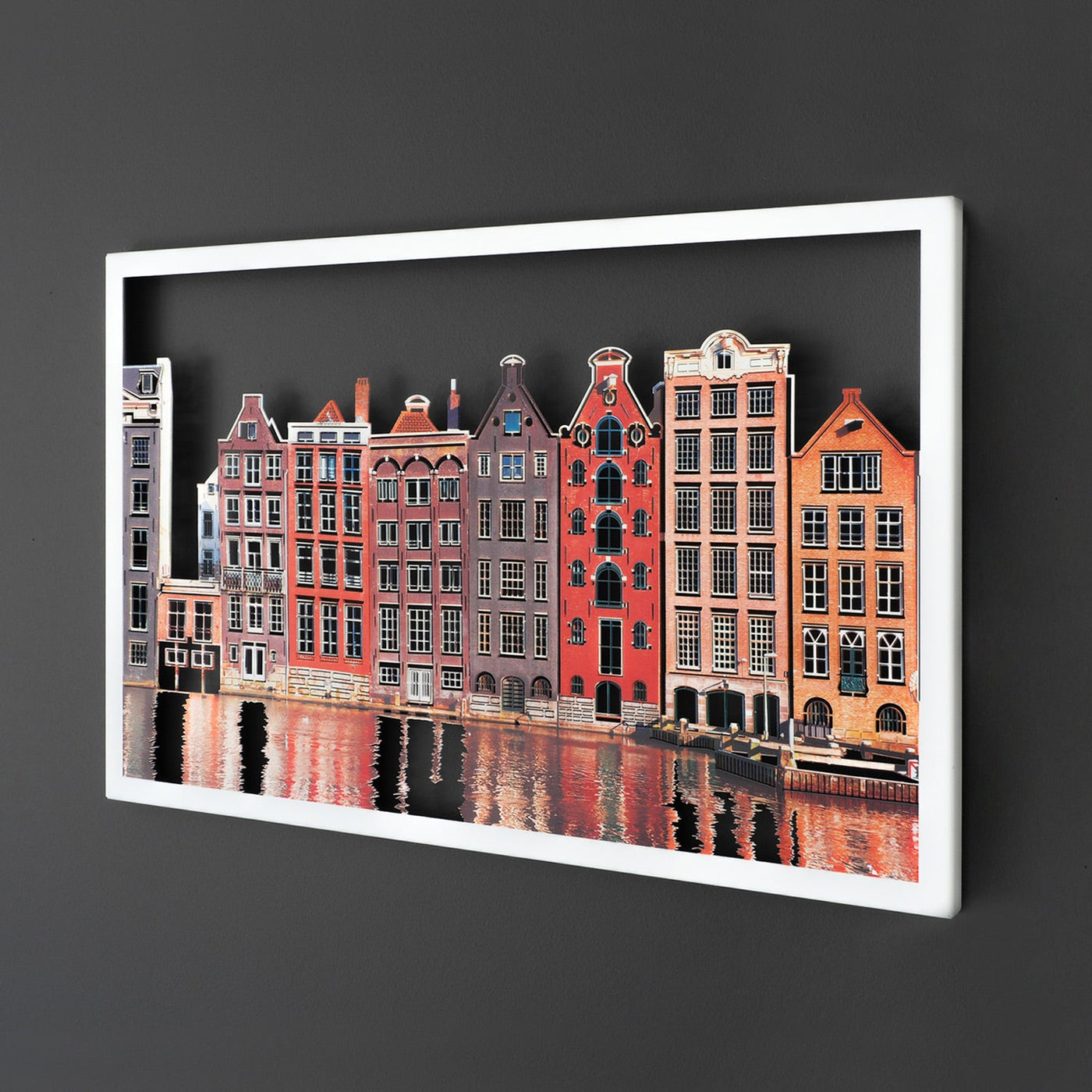 Amsterdam Houses