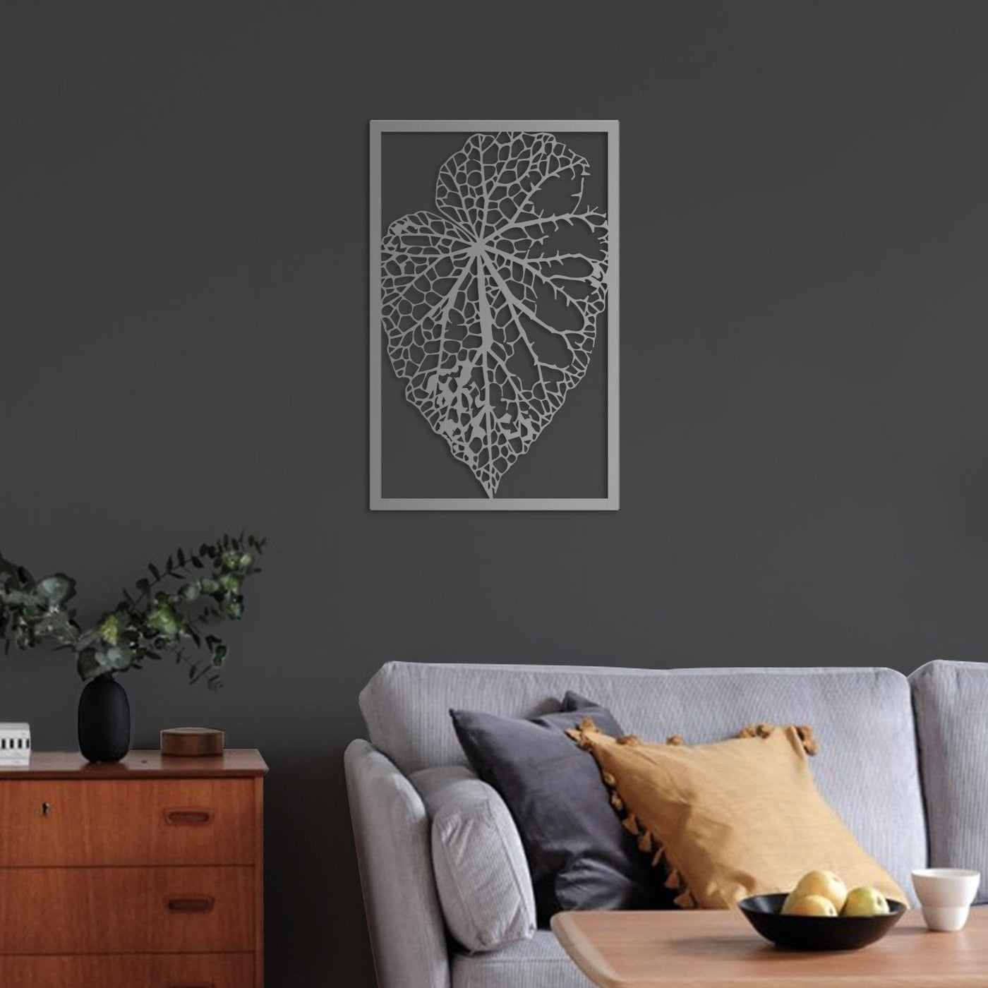 Autumn - Metal Wall Art - APT015