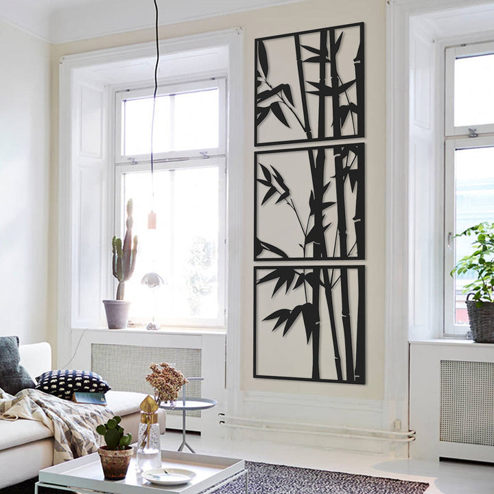 Bamboo Set of 3