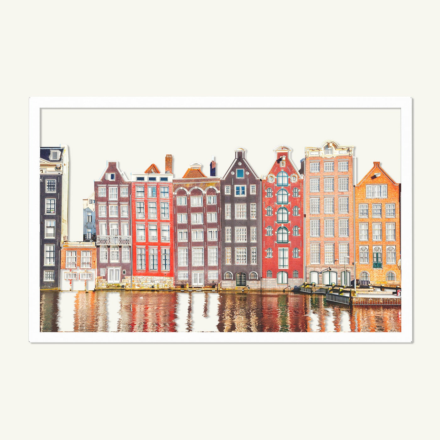 Amsterdam Houses