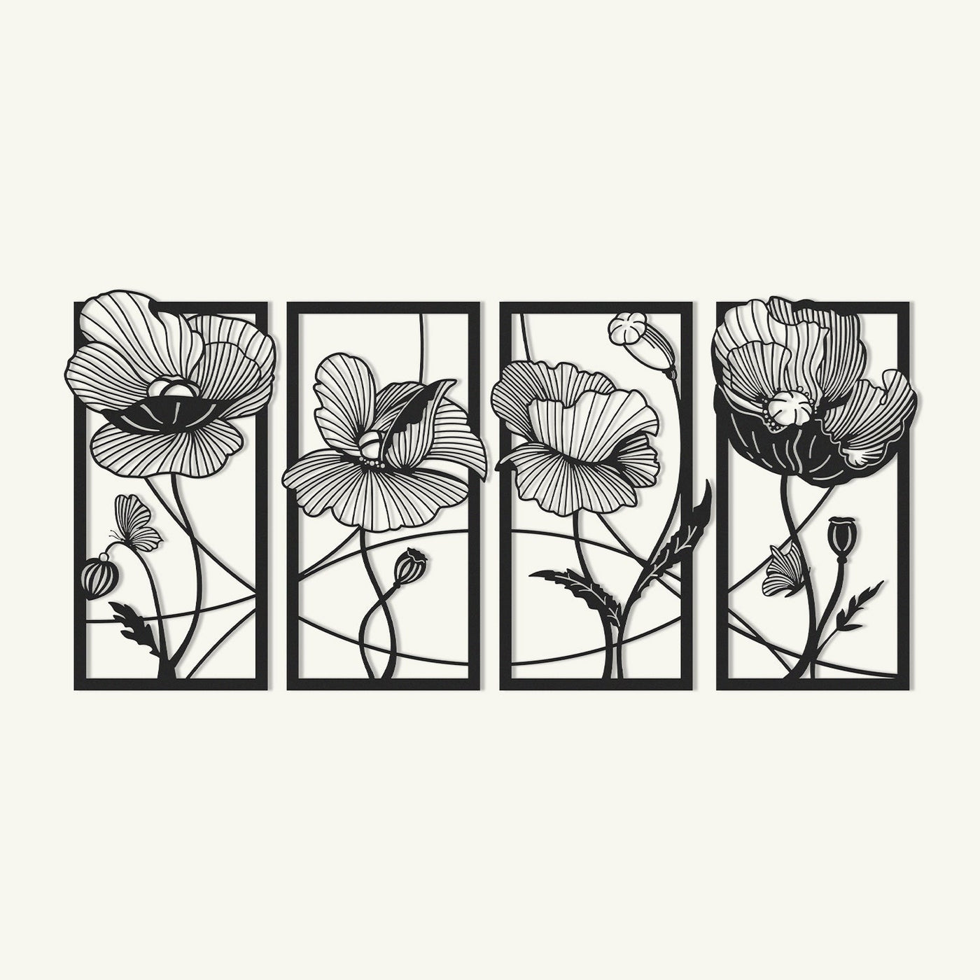 Blossom Set of 4