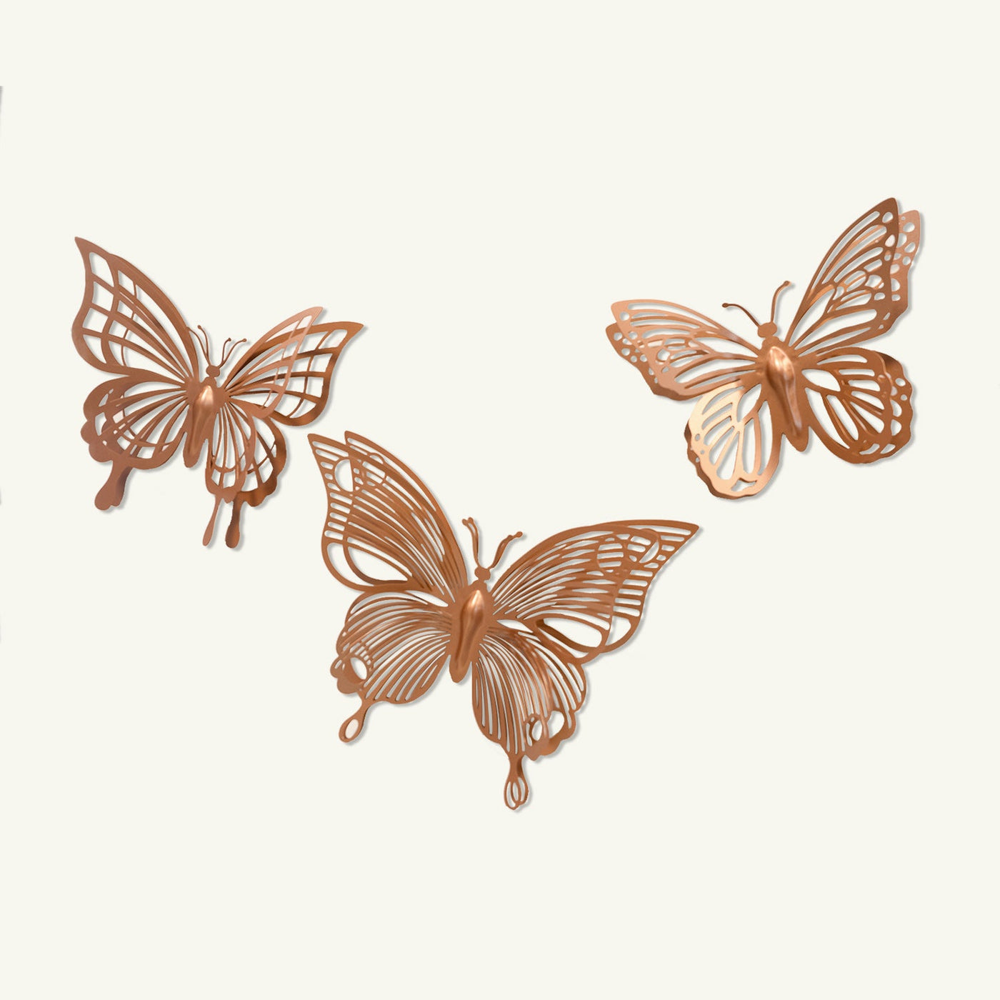 Mariposa Set of 3