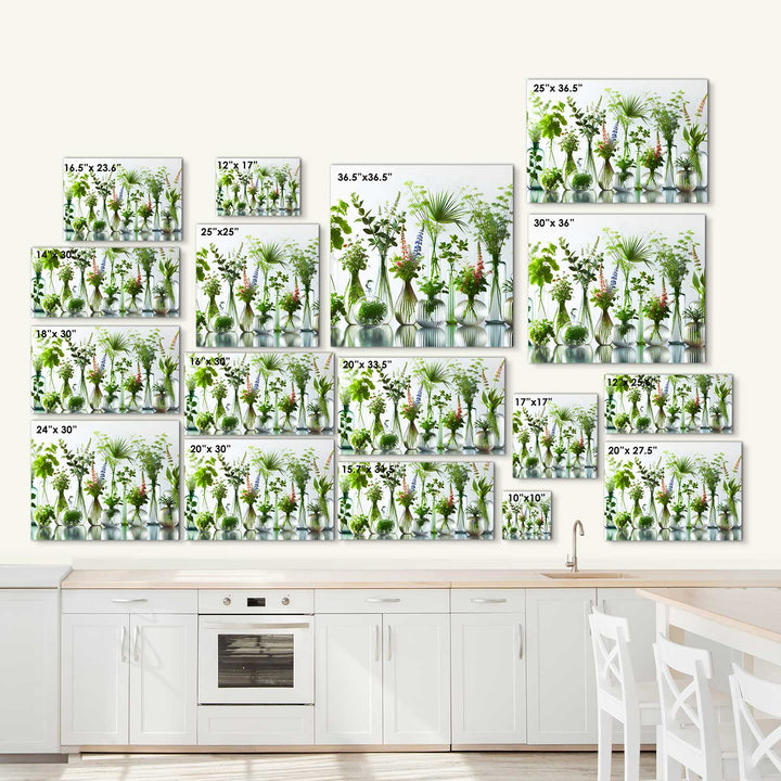 Botanical Symphony