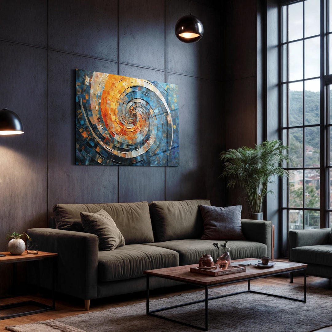 Chroma Swirl