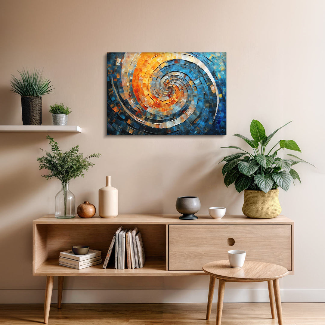 Chroma Swirl
