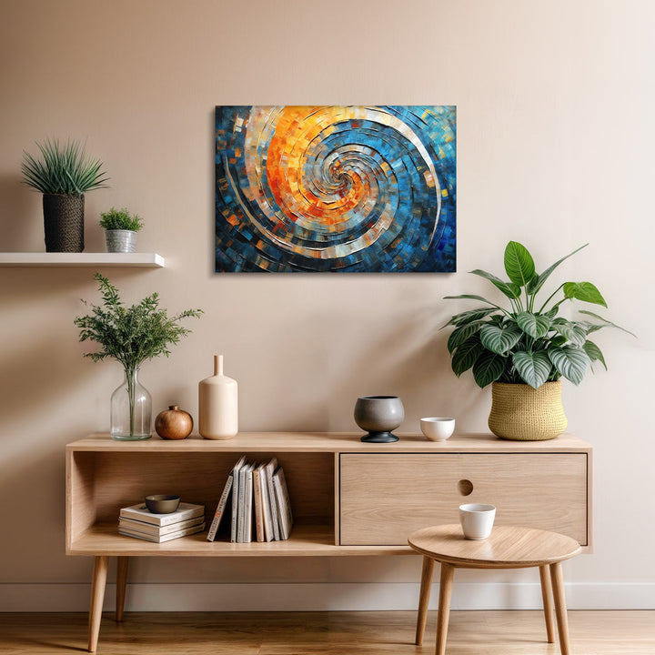 Chroma Swirl