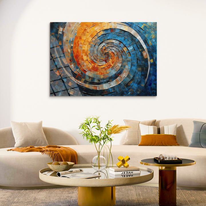 Chroma Swirl