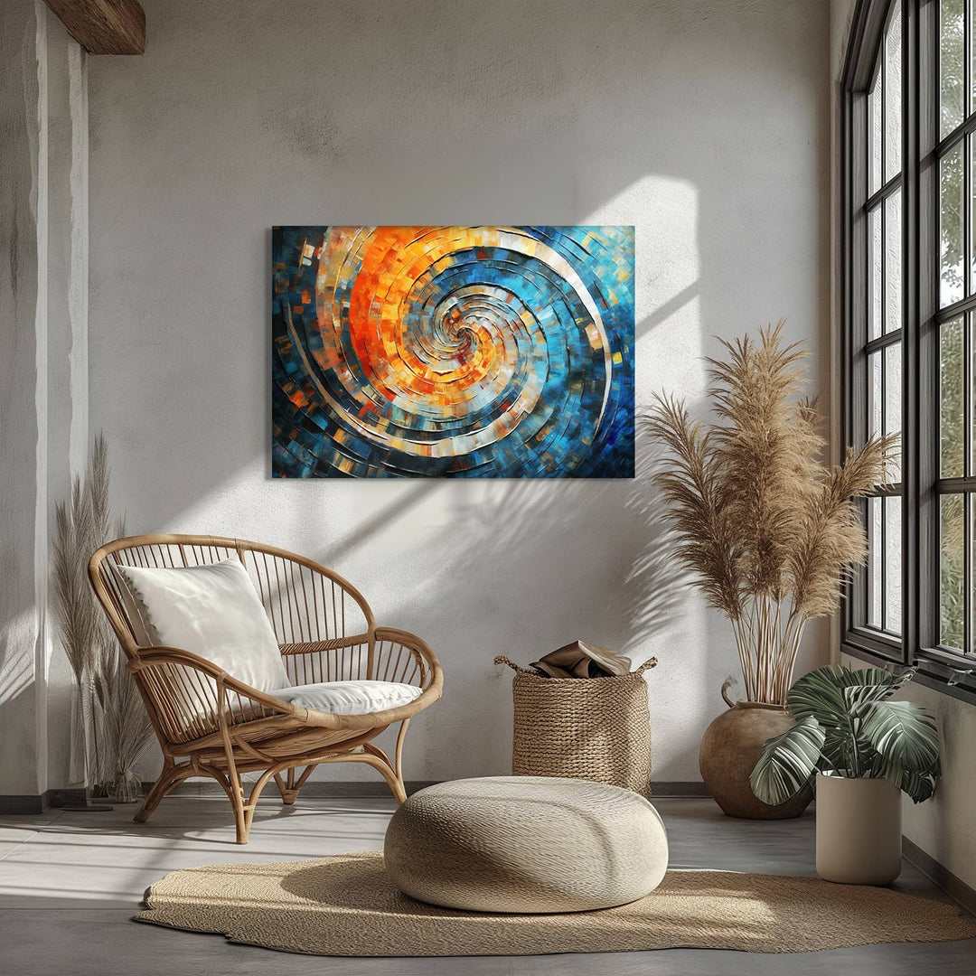 Chroma Swirl