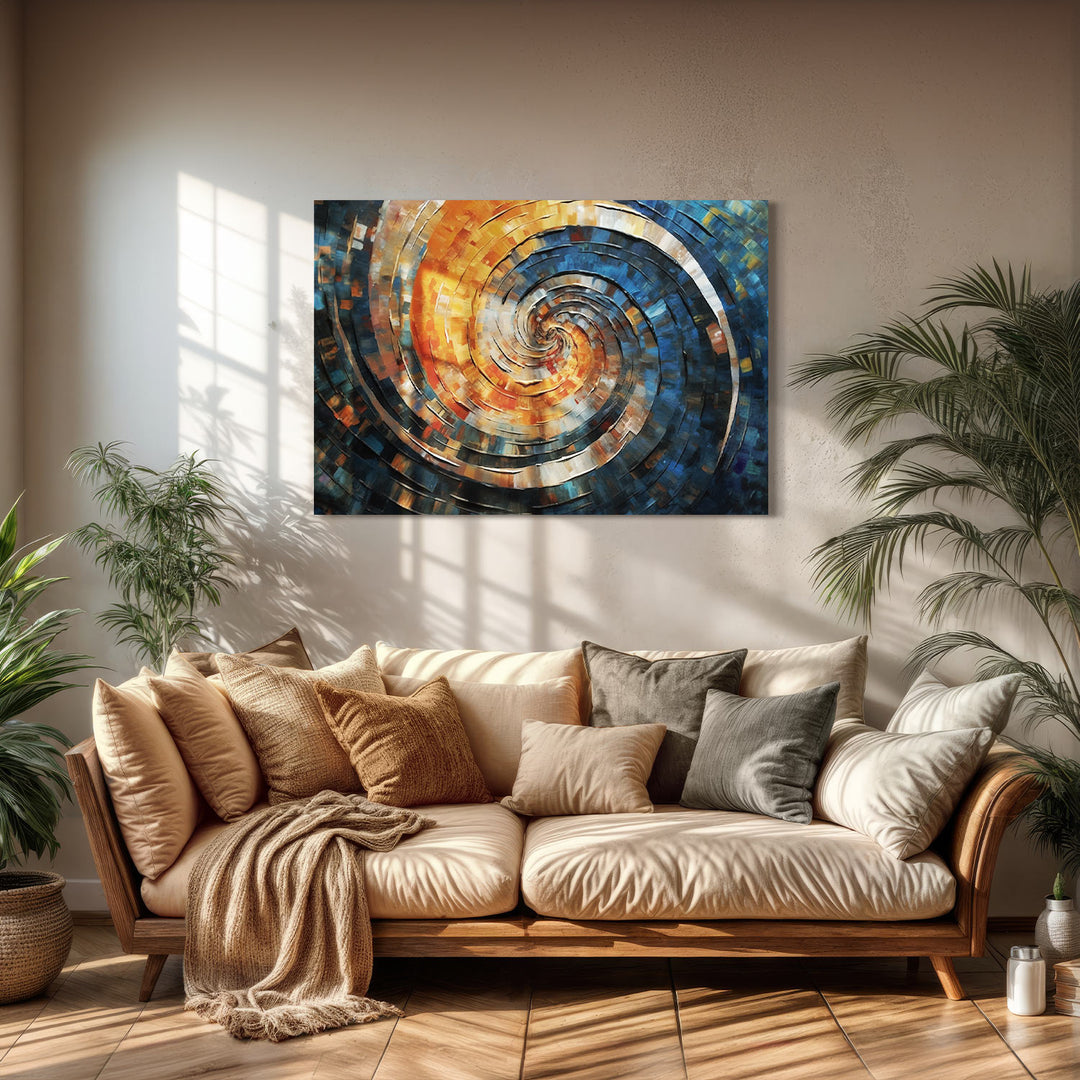 Chroma Swirl