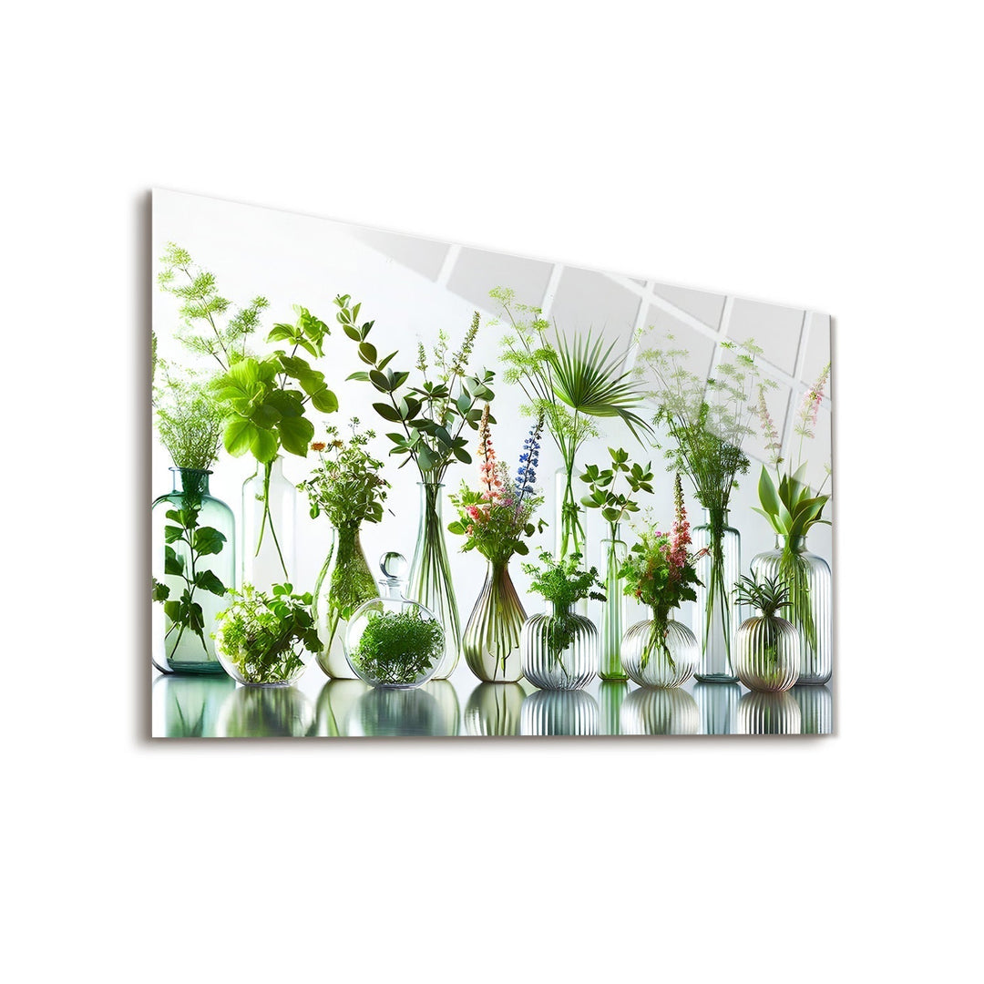 Botanical Symphony