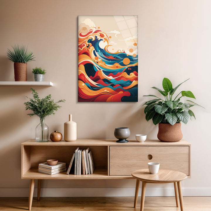 Dream of Waves