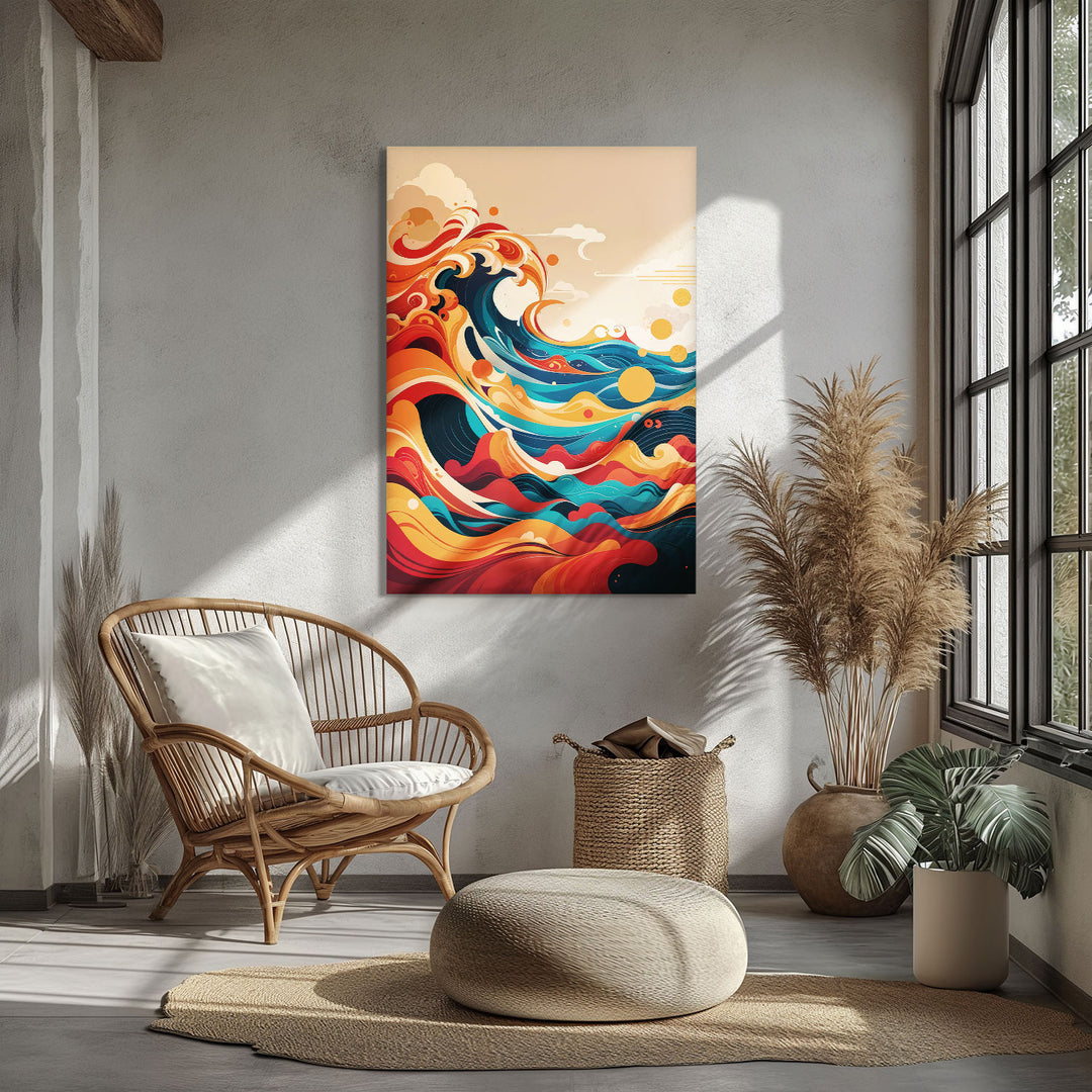 Dream of Waves