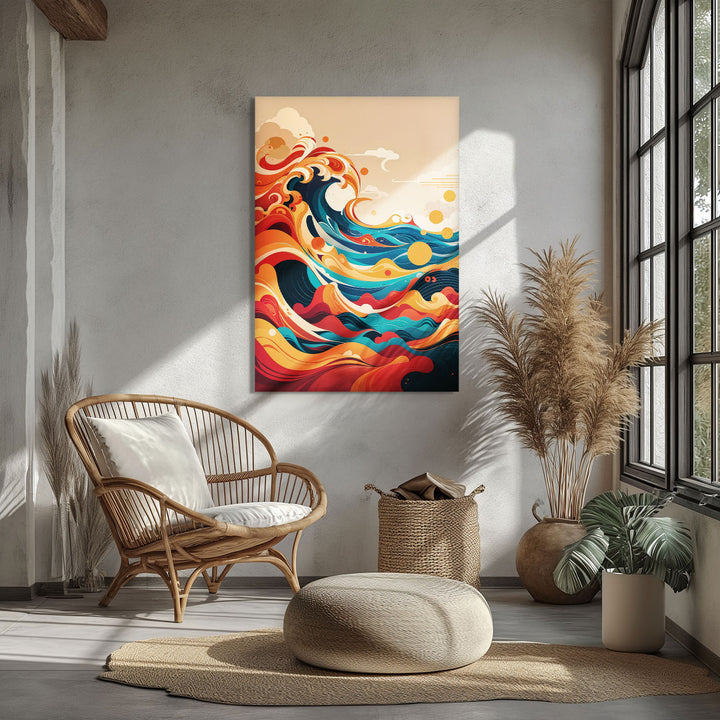 Dream of Waves
