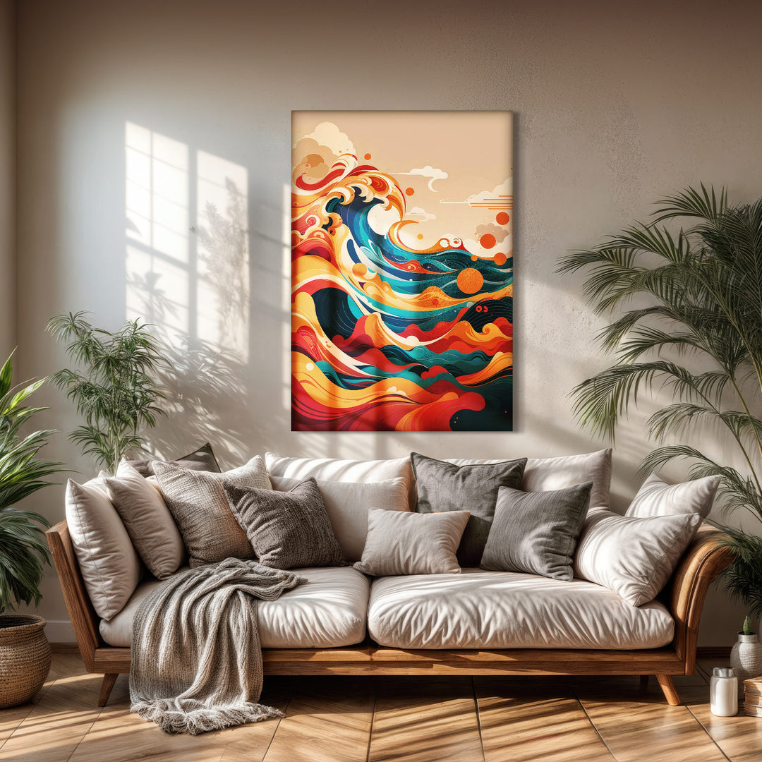 Dream of Waves