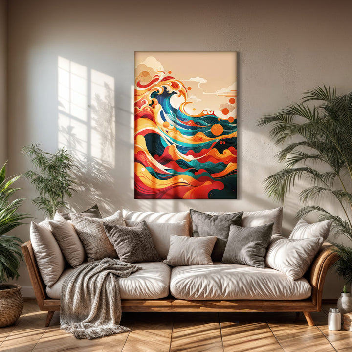 Dream of Waves