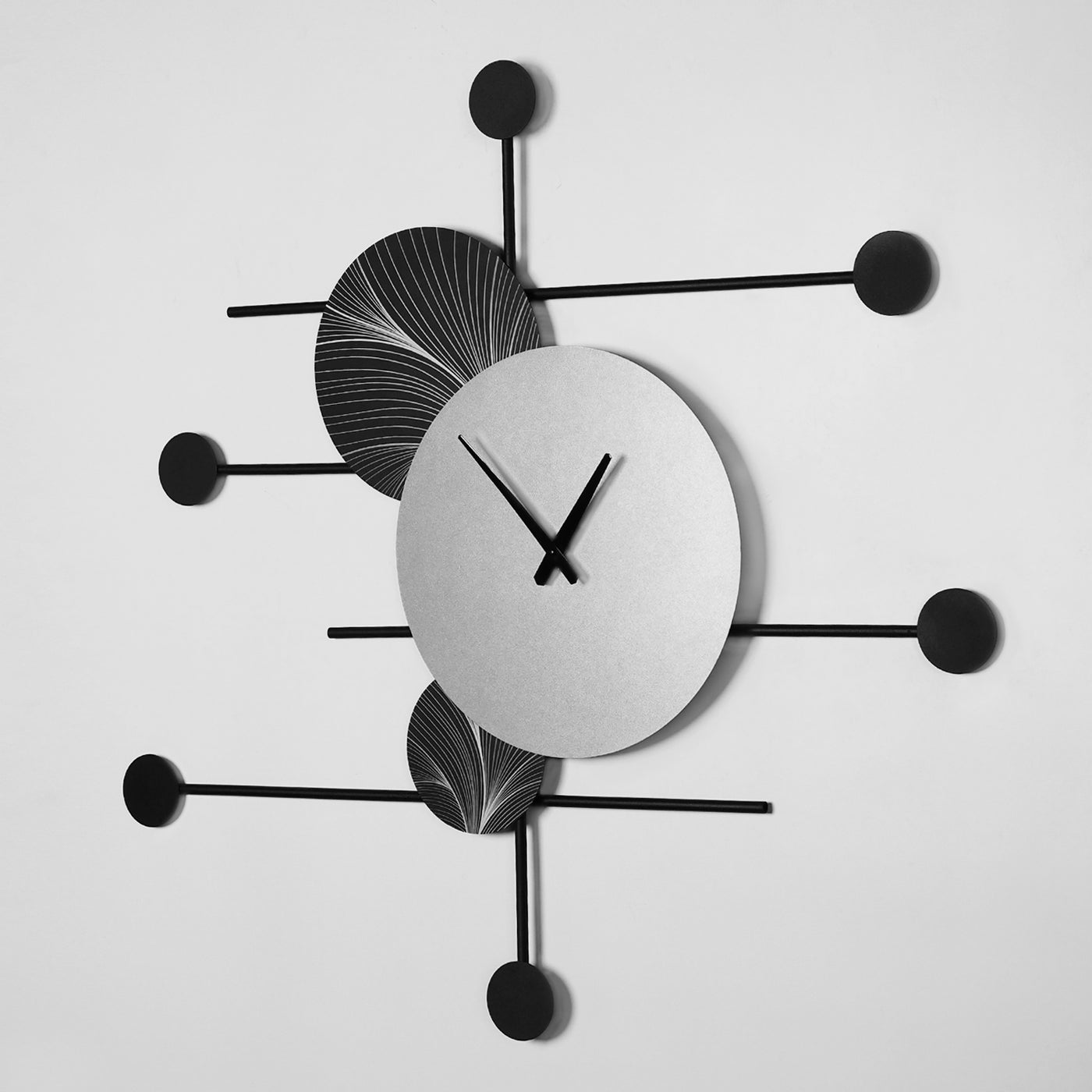 Dynamic Time Wall Clock