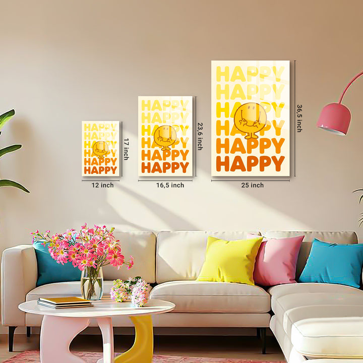 Happy