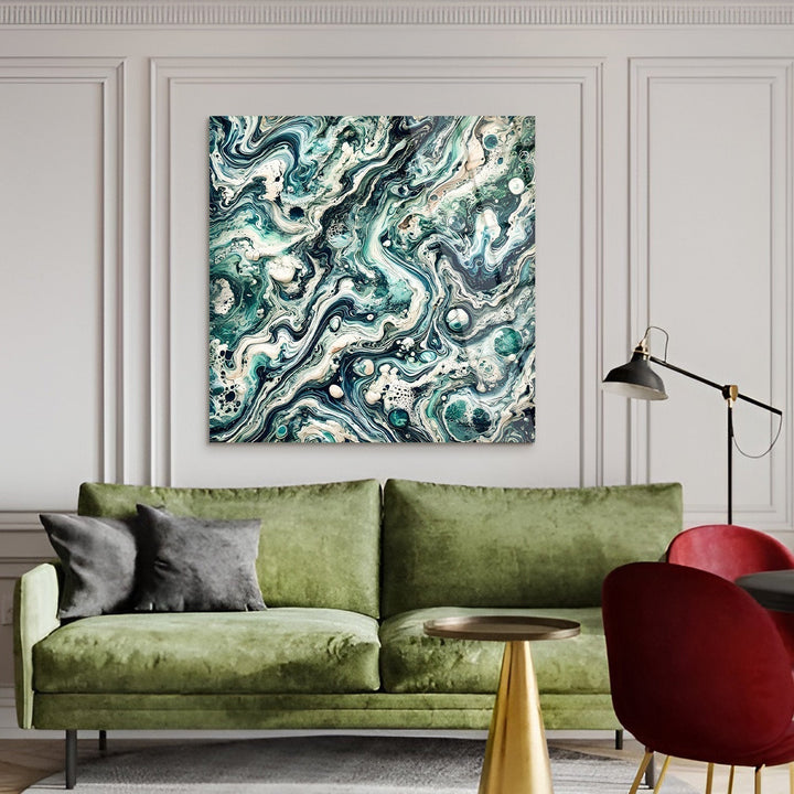 Oceanic Flow