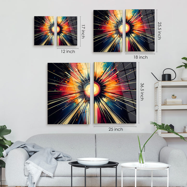 Cosmic Burst