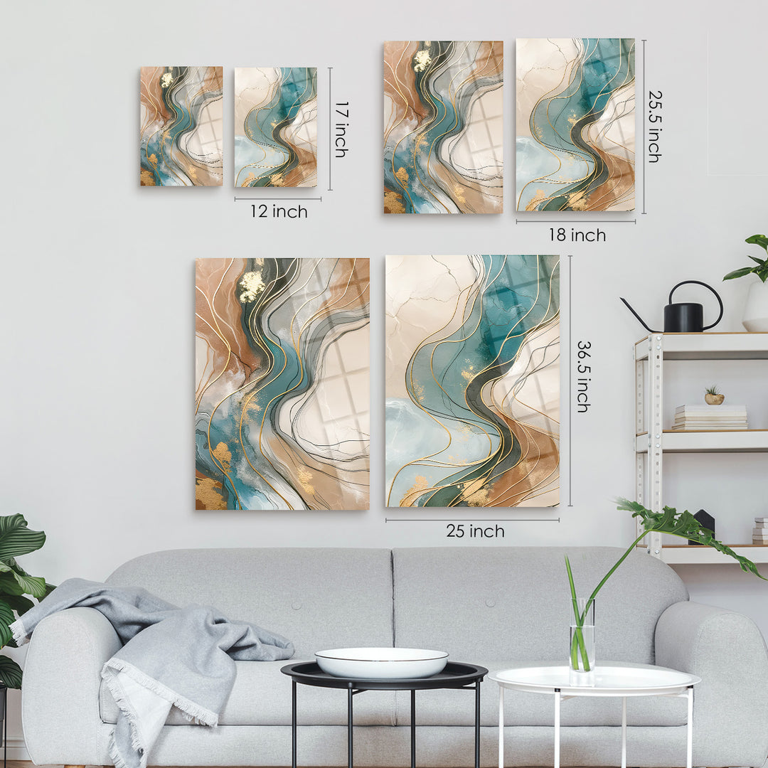 Serenity Swirls