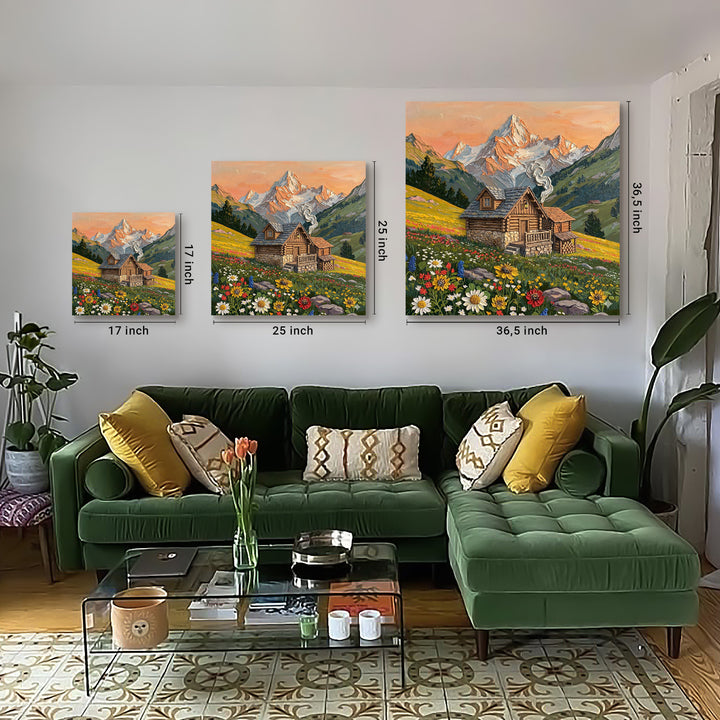 Mountain Retreat