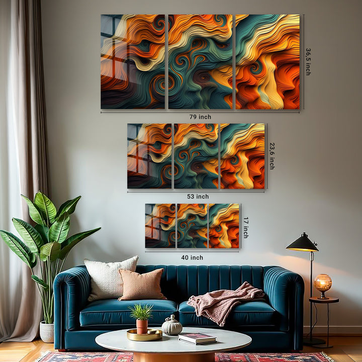 Chromatic Flow