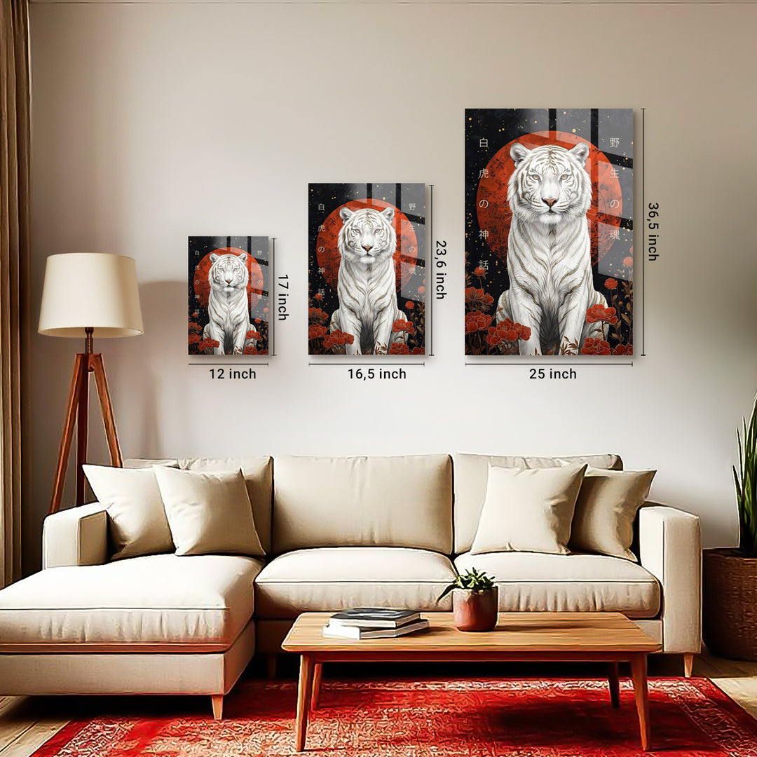 Legend of the White Tiger