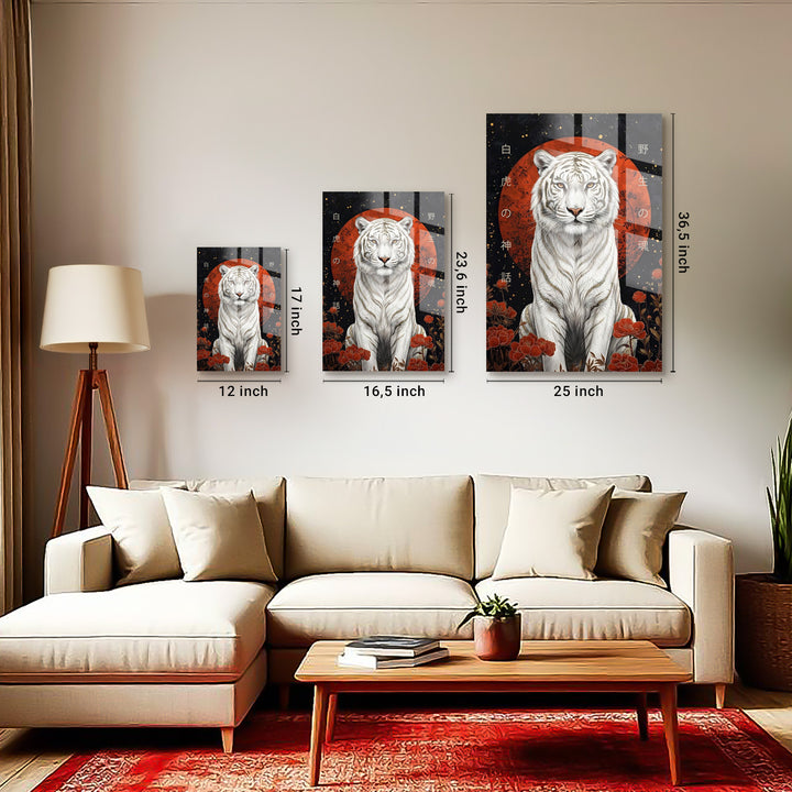 Legend of the White Tiger