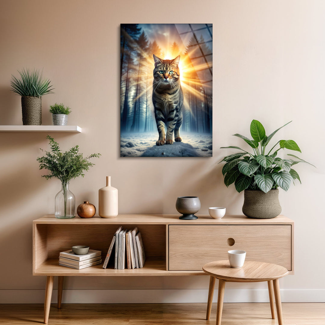 Psychiccat