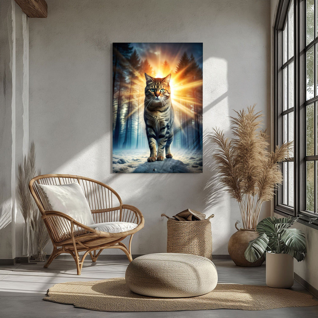Psychiccat