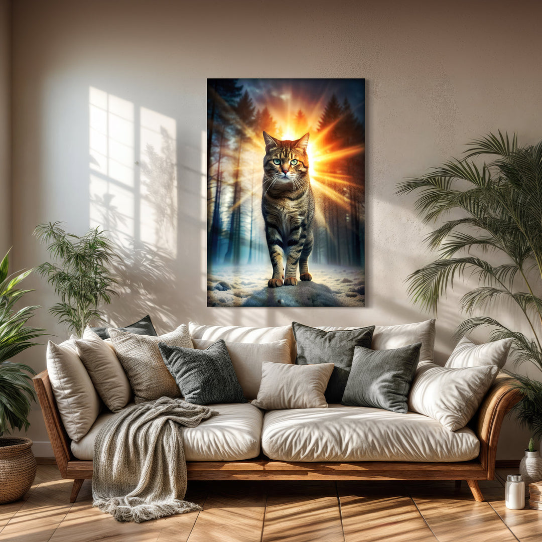 Psychiccat