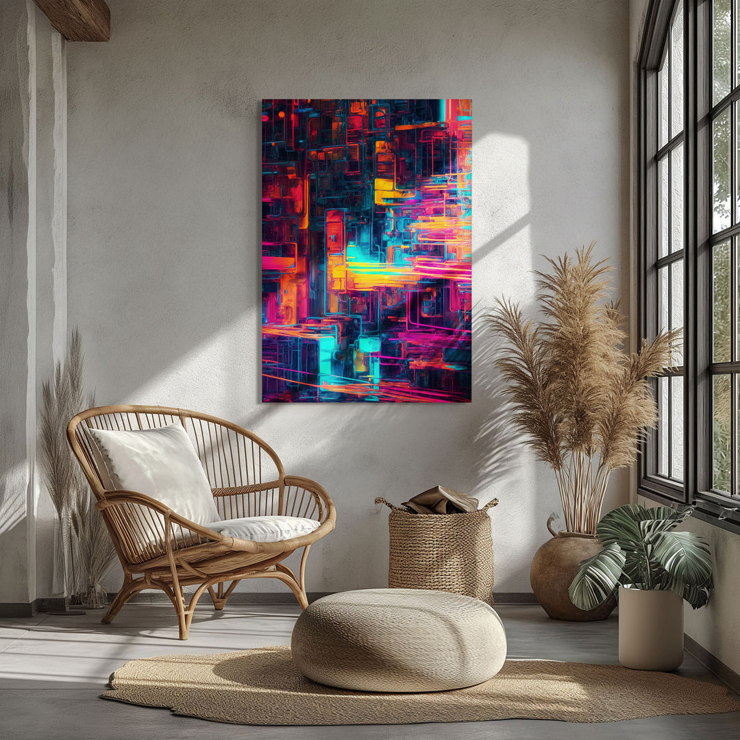 Rhythm of AI