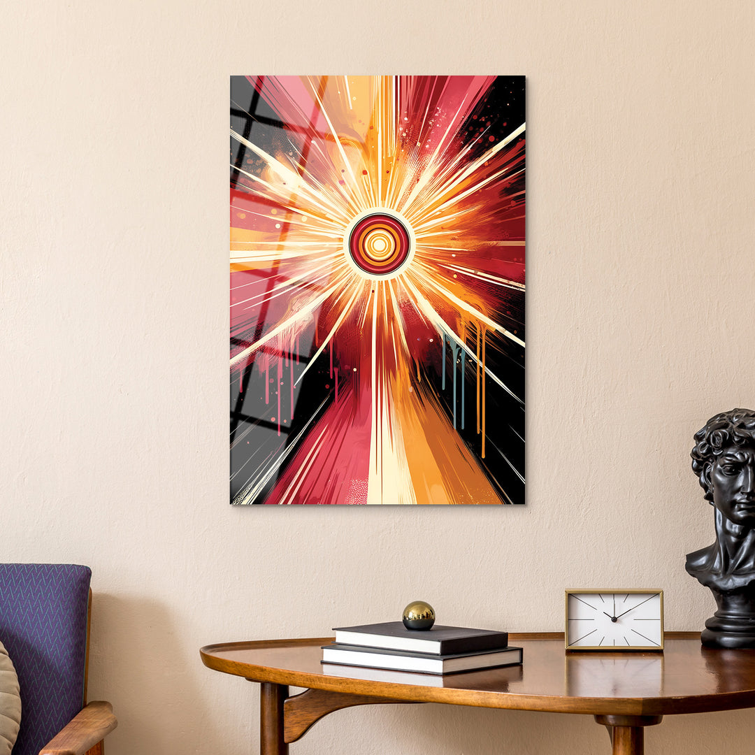 Solar Flare Symphony