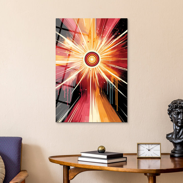 Solar Flare Symphony