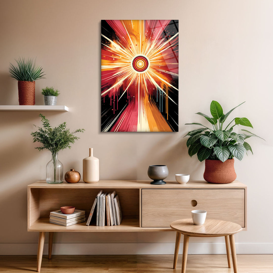 Solar Flare Symphony