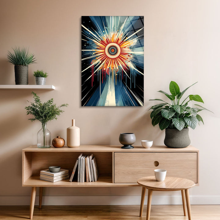 Stellar Chill Explosion