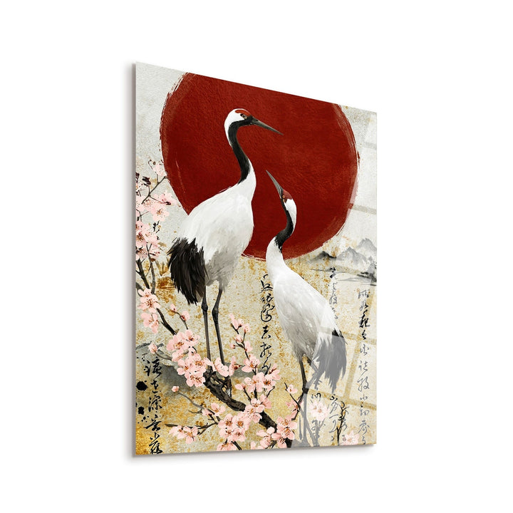 Song of the Cranes