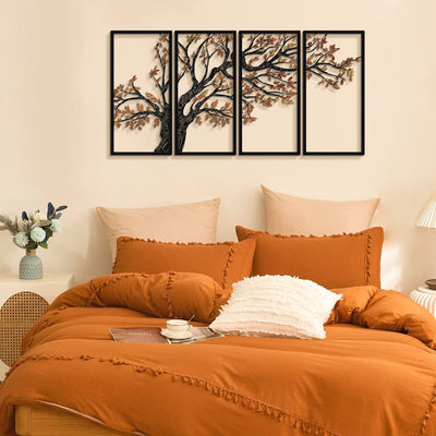 Autumn Vibes Set of 4 - Colored