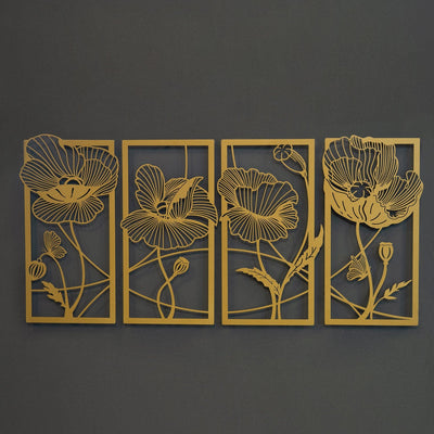 Blossom Set of 4