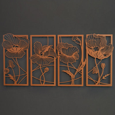 Blossom Set of 4