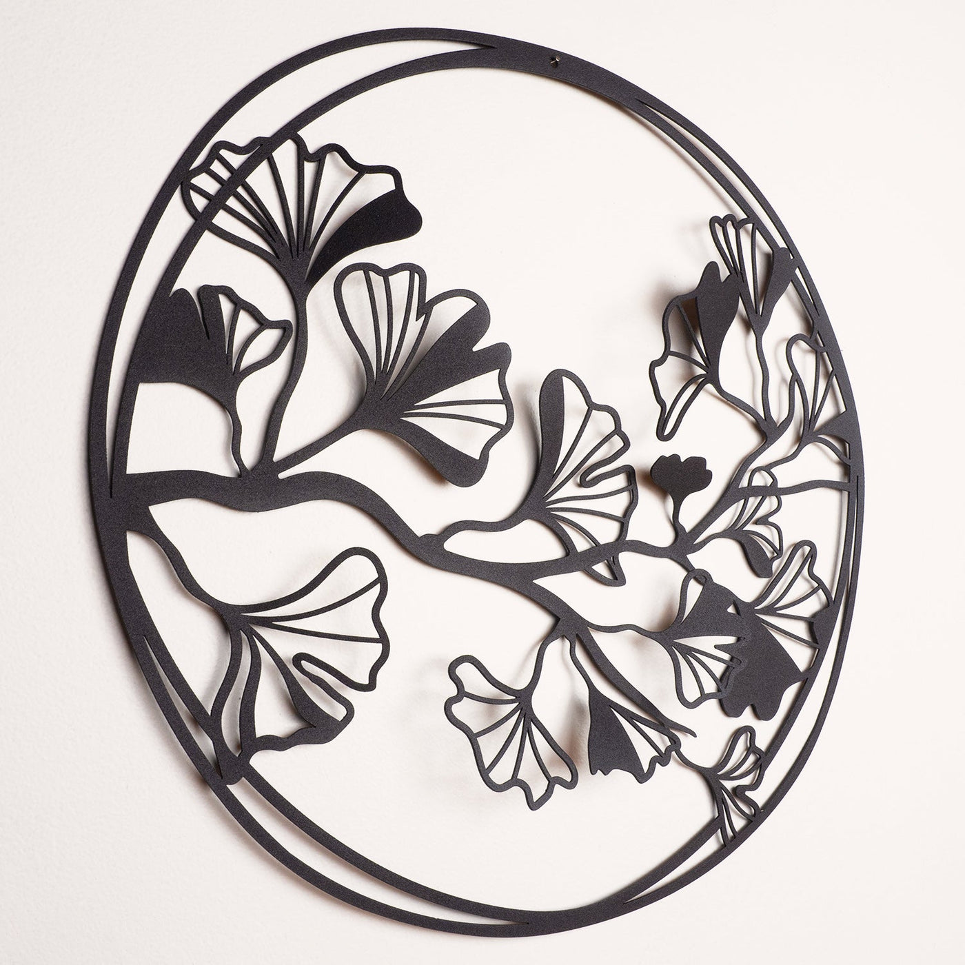 Ginkgo Metal Wall Art - APT508