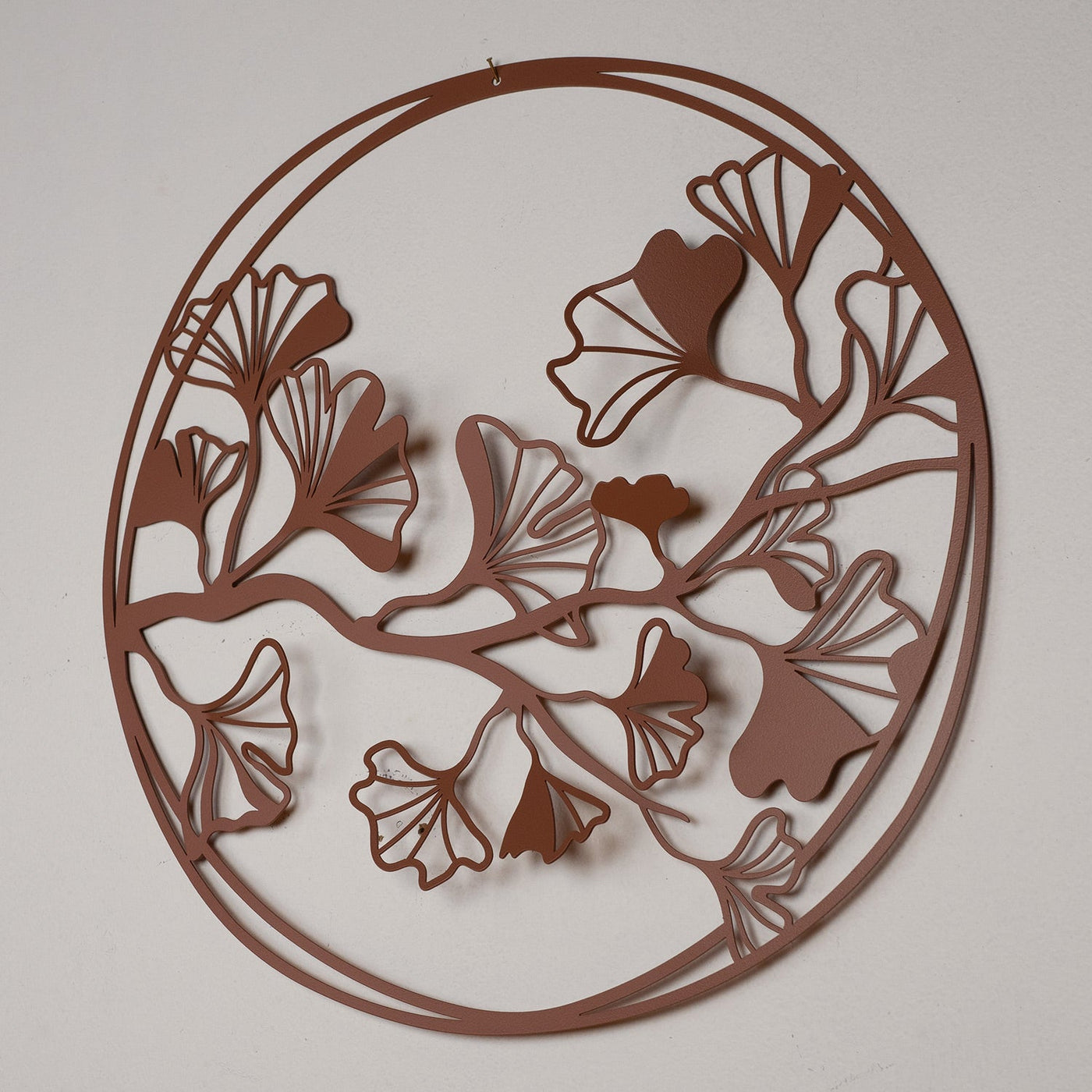 Ginkgo Metal Wall Art - APT508