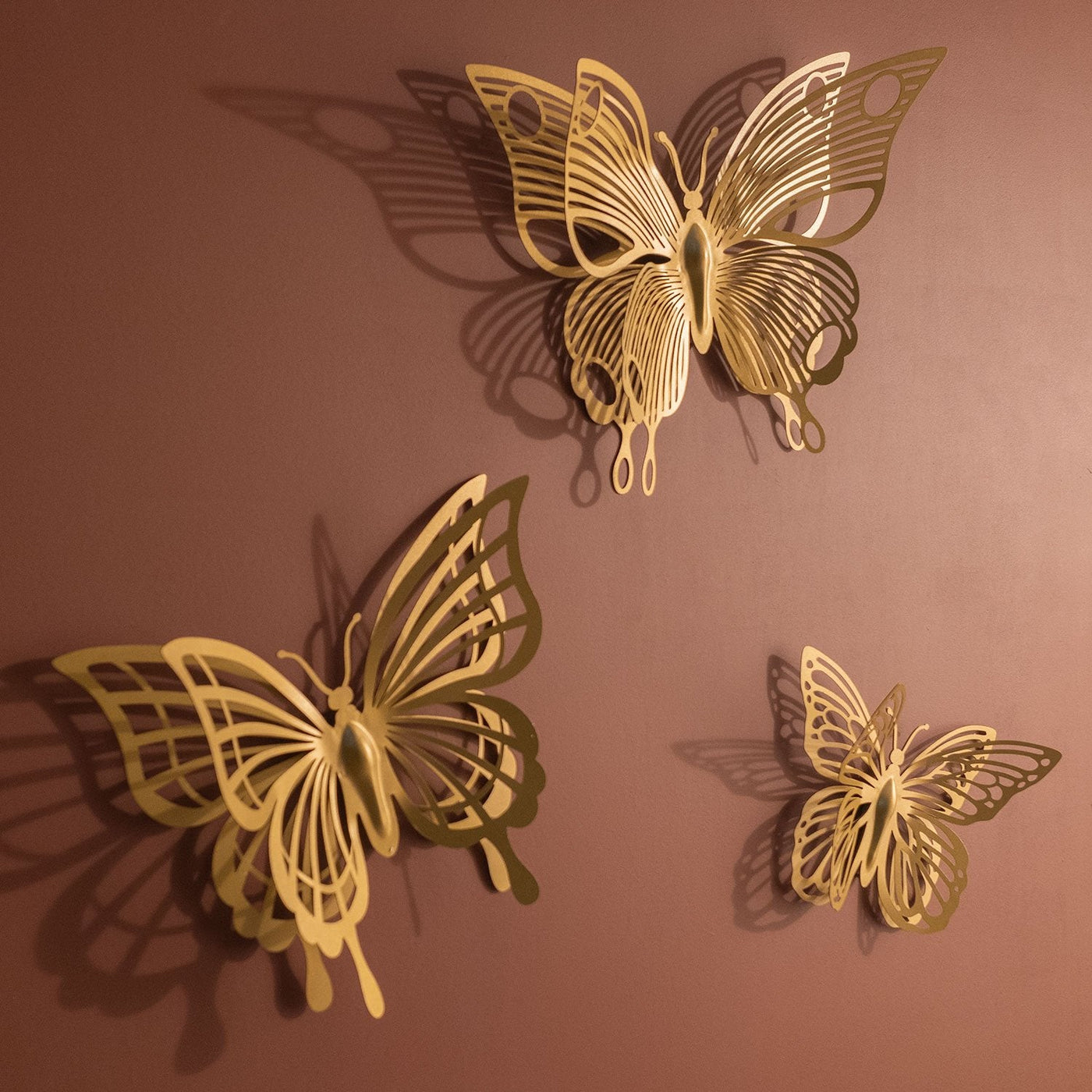 Mariposa Set of 3