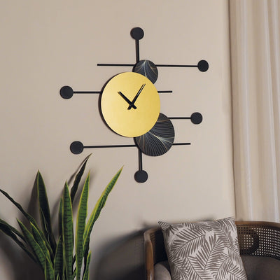 Dynamic Time Wall Clock