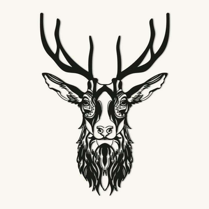 Sven Metal Wall Art - APT052